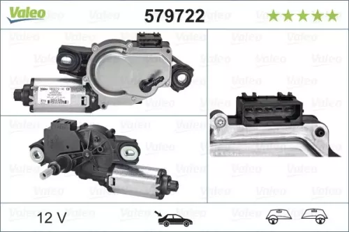 Wiper Motor