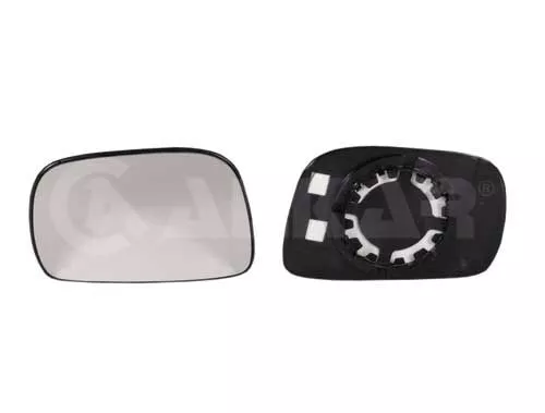 Mirror Glass, exterior mirror