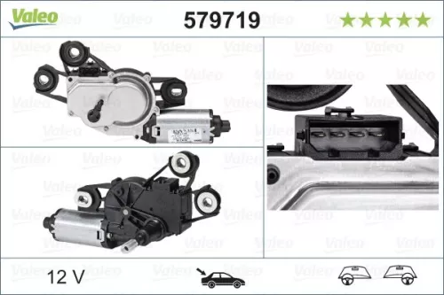 Wiper Motor