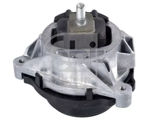 Mounting, engine