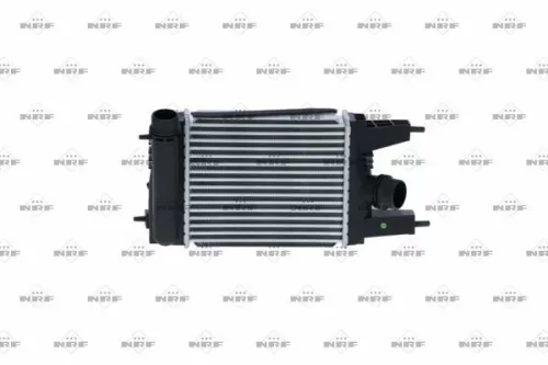 Charge Air Cooler