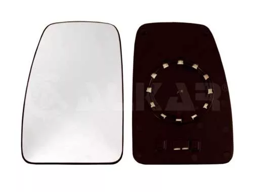 Mirror Glass, exterior mirror