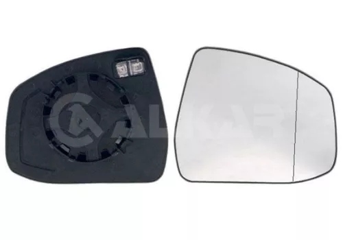 Mirror Glass, exterior mirror