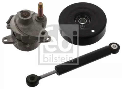 Belt Tensioner, V-ribbed belt