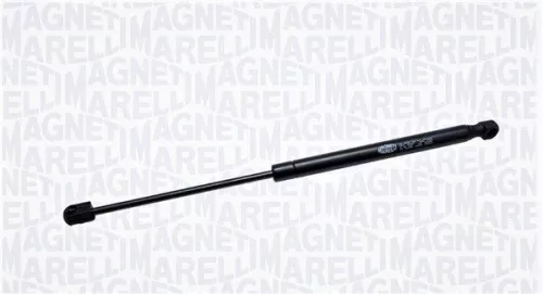 Gas Spring, bonnet