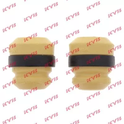 Rubber Buffer, suspension