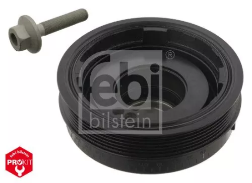 Belt Pulley, crankshaft