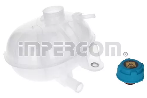 Expansion Tank, coolant