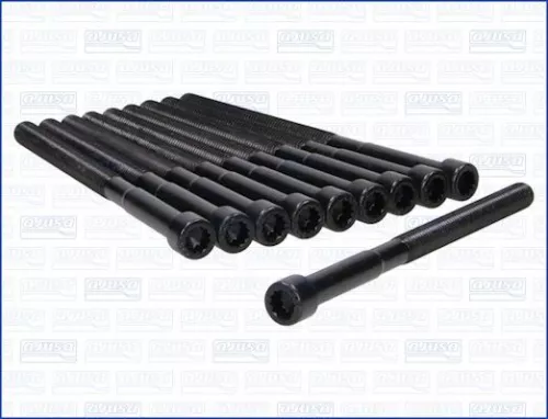 Cylinder Head Bolt Set