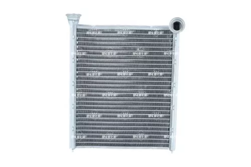 Heat Exchanger, interior heating
