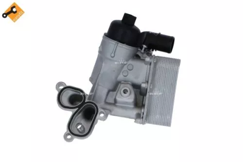 Housing, oil filter