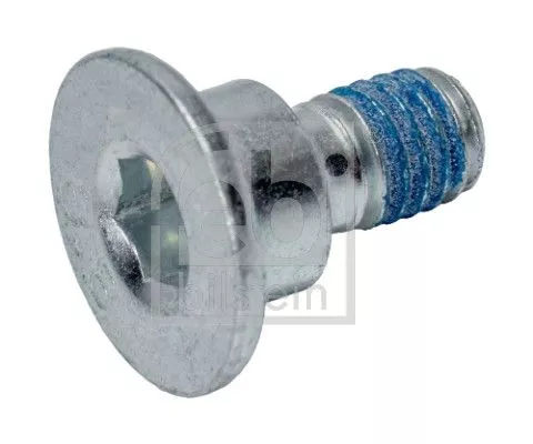 Bolt, brake disc