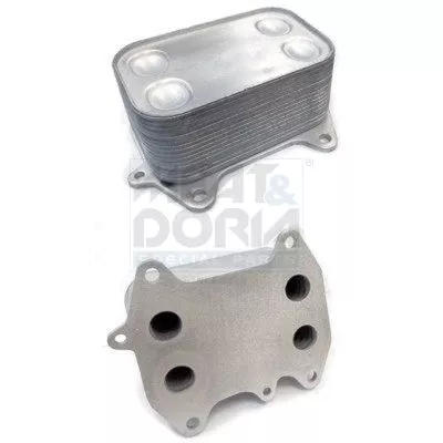 Oil Cooler, engine oil