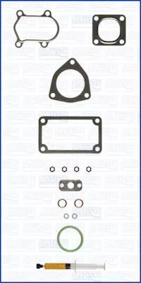 Mounting Kit, charger