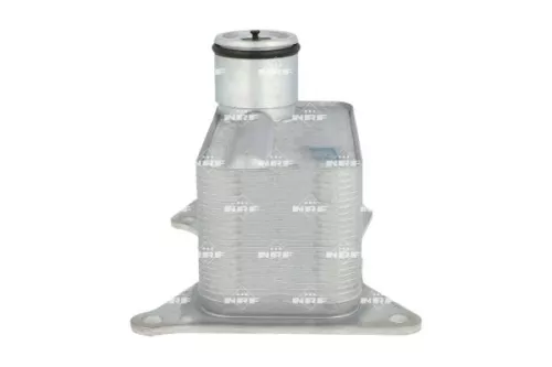 Oil Cooler, engine oil