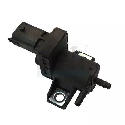 Pressure Converter, exhaust control