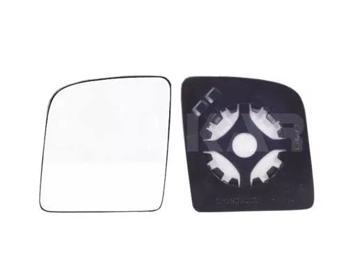 Mirror Glass, exterior mirror