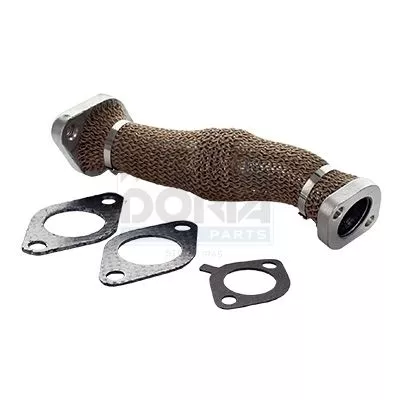 Pipe, EGR valve