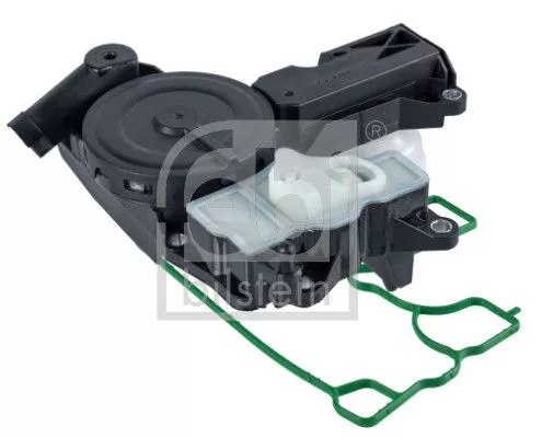 Oil Separator, crankcase ventilation