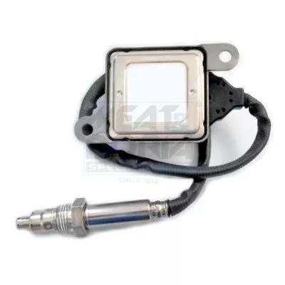 NOx Sensor, urea injection