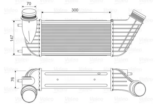 Charge Air Cooler