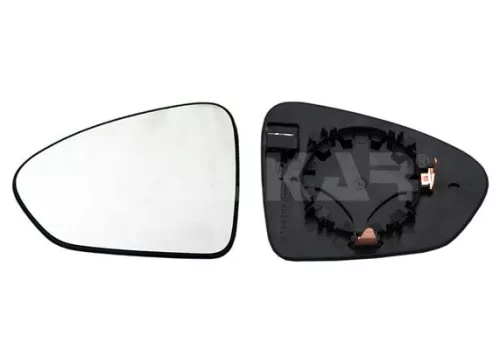 Mirror Glass, exterior mirror