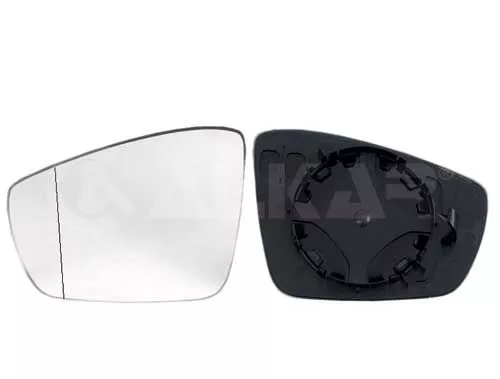 Mirror Glass, exterior mirror
