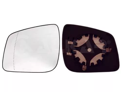 Mirror Glass, exterior mirror