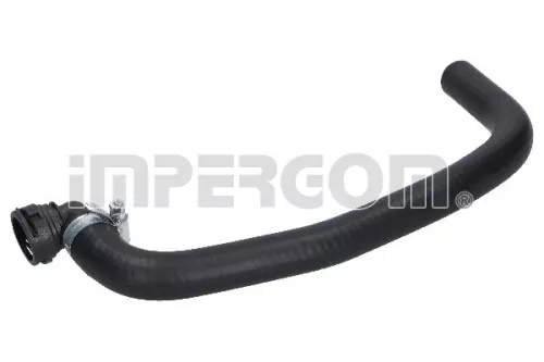 Hose, cylinder head cover ventilation