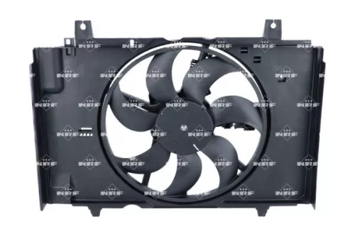 Fan, engine cooling