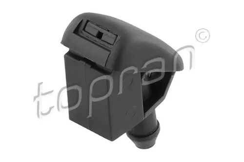 Washer Fluid Jet, window cleaning