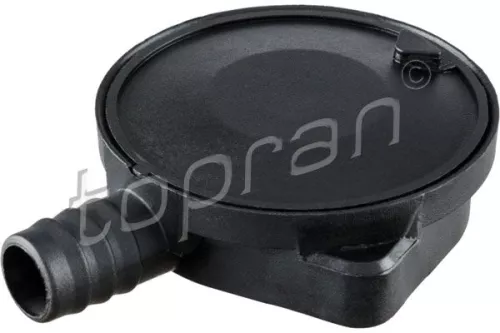 Valve, crankcase ventilation