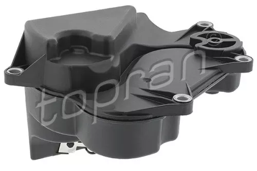 Oil Separator, crankcase ventilation