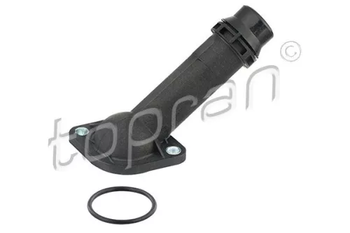 Coolant Flange