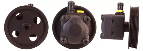 Hydraulic Pump, steering