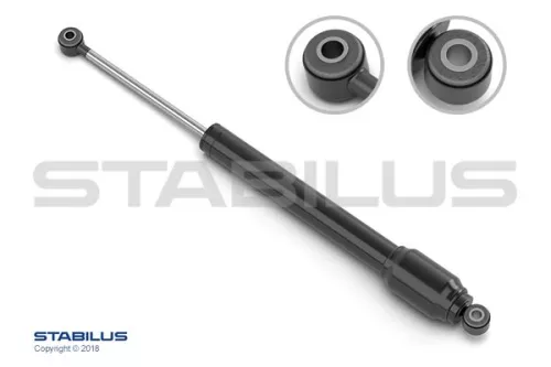Shock Absorber, steering