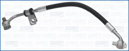 Oil Line, charger