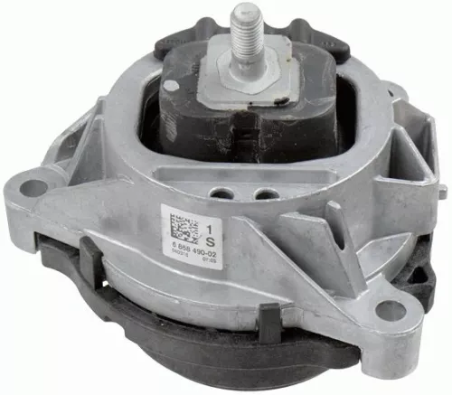 Mounting, engine