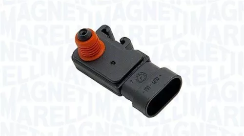 Sensor, boost pressure