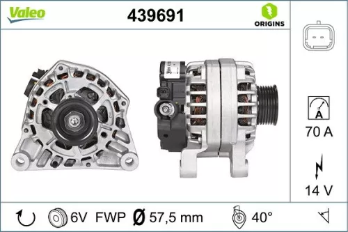 Alternator