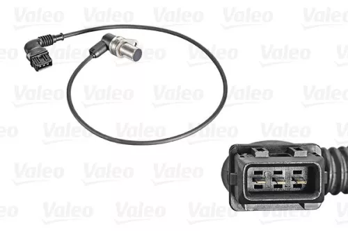 Sensor, crankshaft pulse