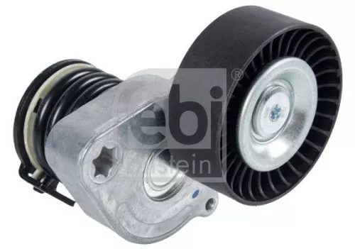 Belt Tensioner, V-ribbed belt