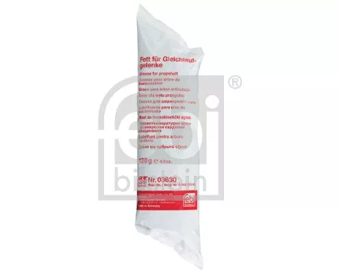 High Temperature Lubricant