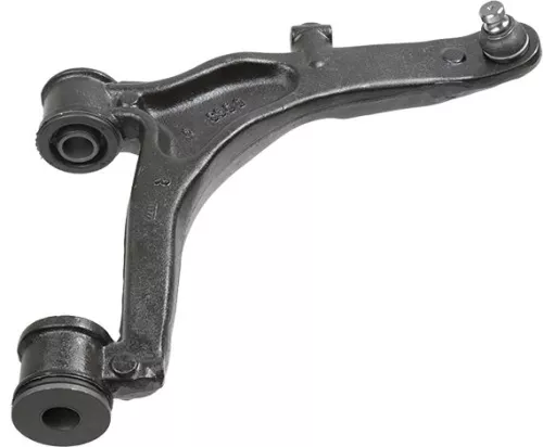 Control/Trailing Arm, wheel suspension