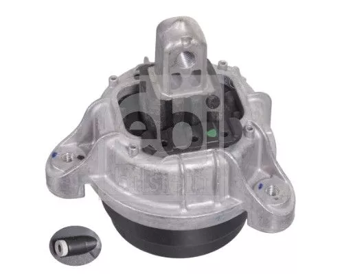Mounting, engine