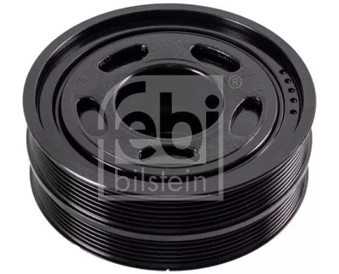 Belt Pulley, crankshaft