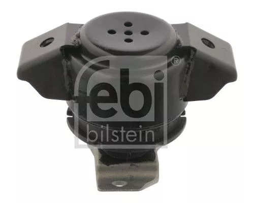 Mounting, engine