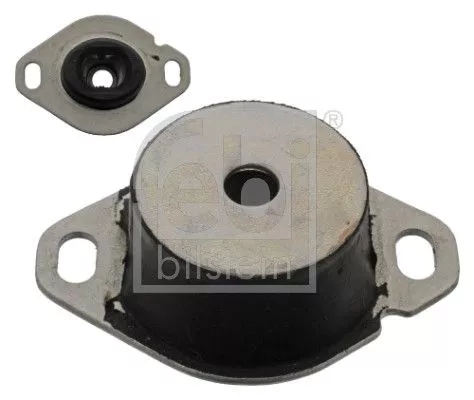 Mounting, engine