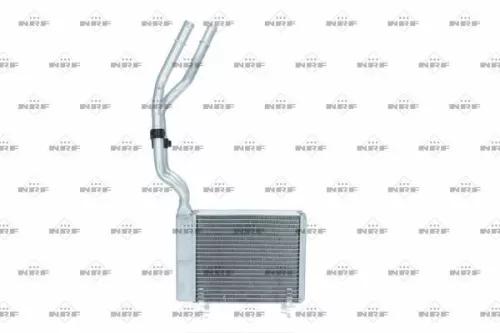 Heat Exchanger, interior heating