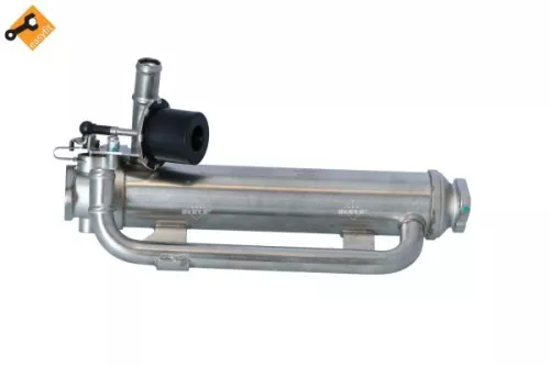 Cooler, exhaust gas recirculation